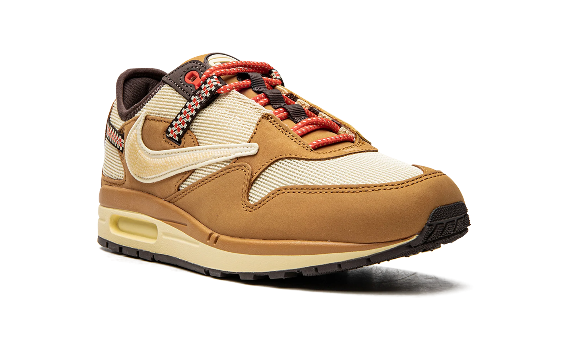 Air Max 1 Travis Scott - Wheat - Air Max 1 Travis Scott - Wheat - Jordan 1s - AIR Jordan 1