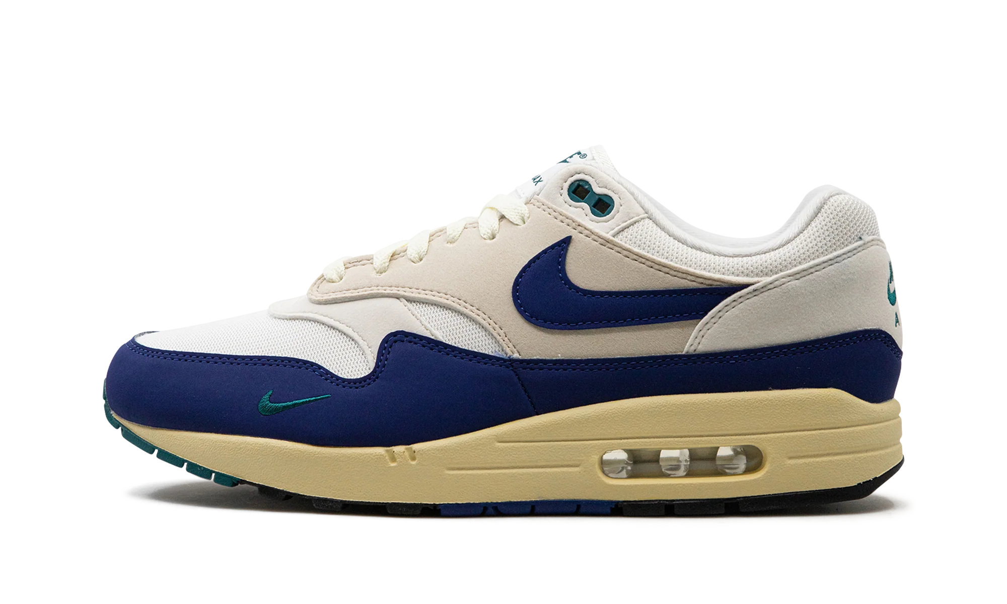 Air Max 1 Athletic Department Deep Royal Blue - Air Max 1 Athletic Department Deep Royal Blue - Jordan 1s - AIR Jordan 1