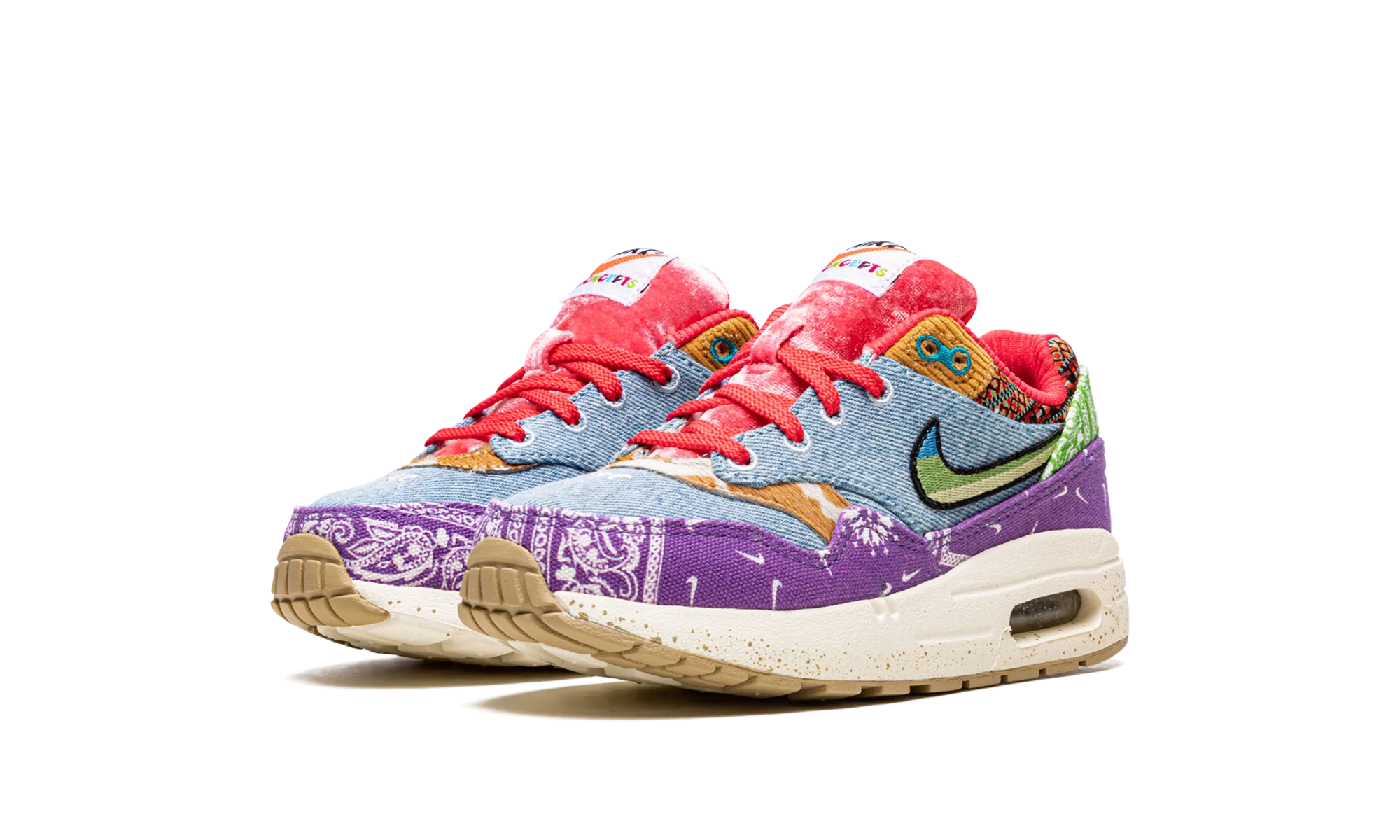Air Max 1 PS Concepts Far Out - Air Max 1 PS Concepts Far Out - Jordan 1s - AIR Jordan 1