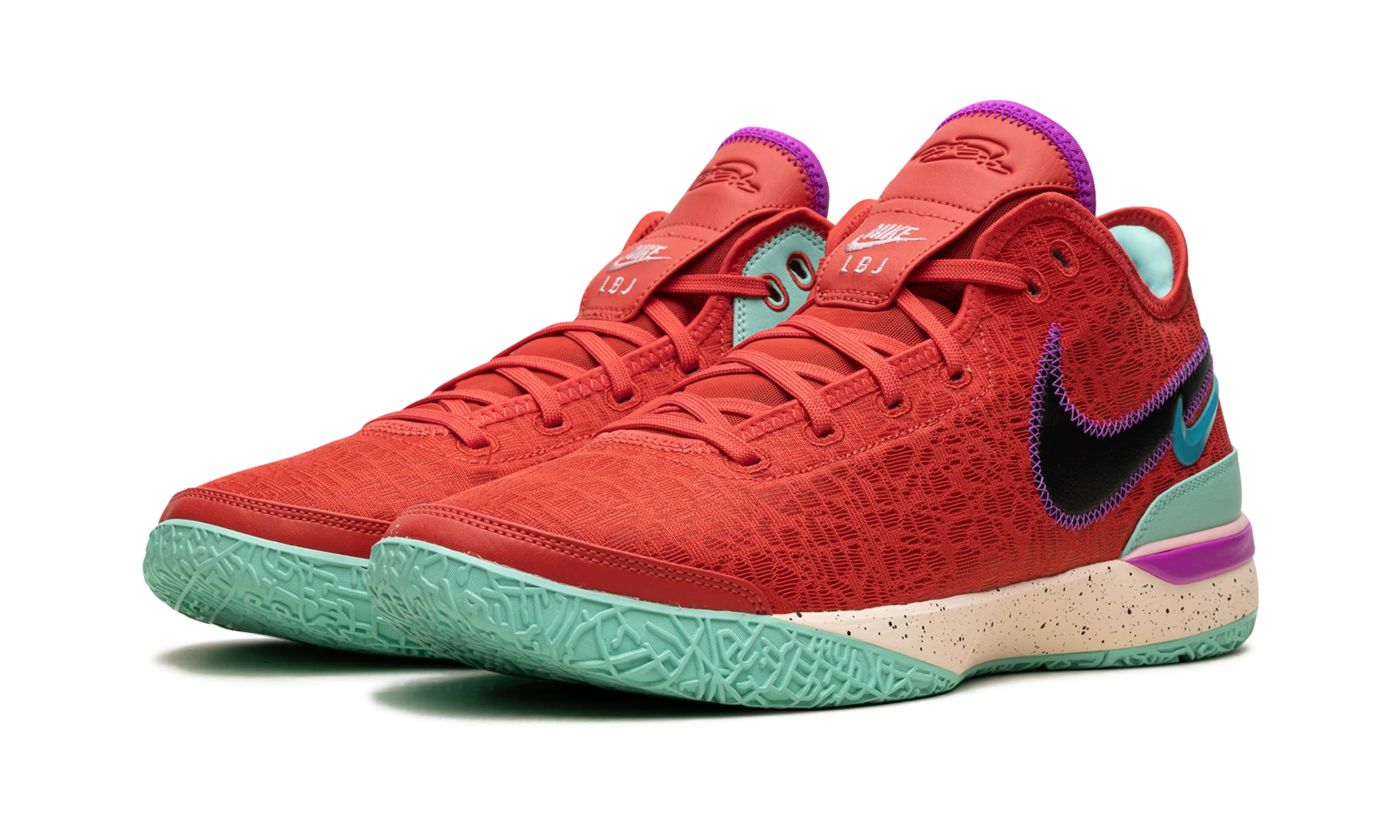 LeBron NXXT Gen TRACK RED - LeBron NXXT Gen TRACK RED - Jordan 1s - AIR Jordan 1