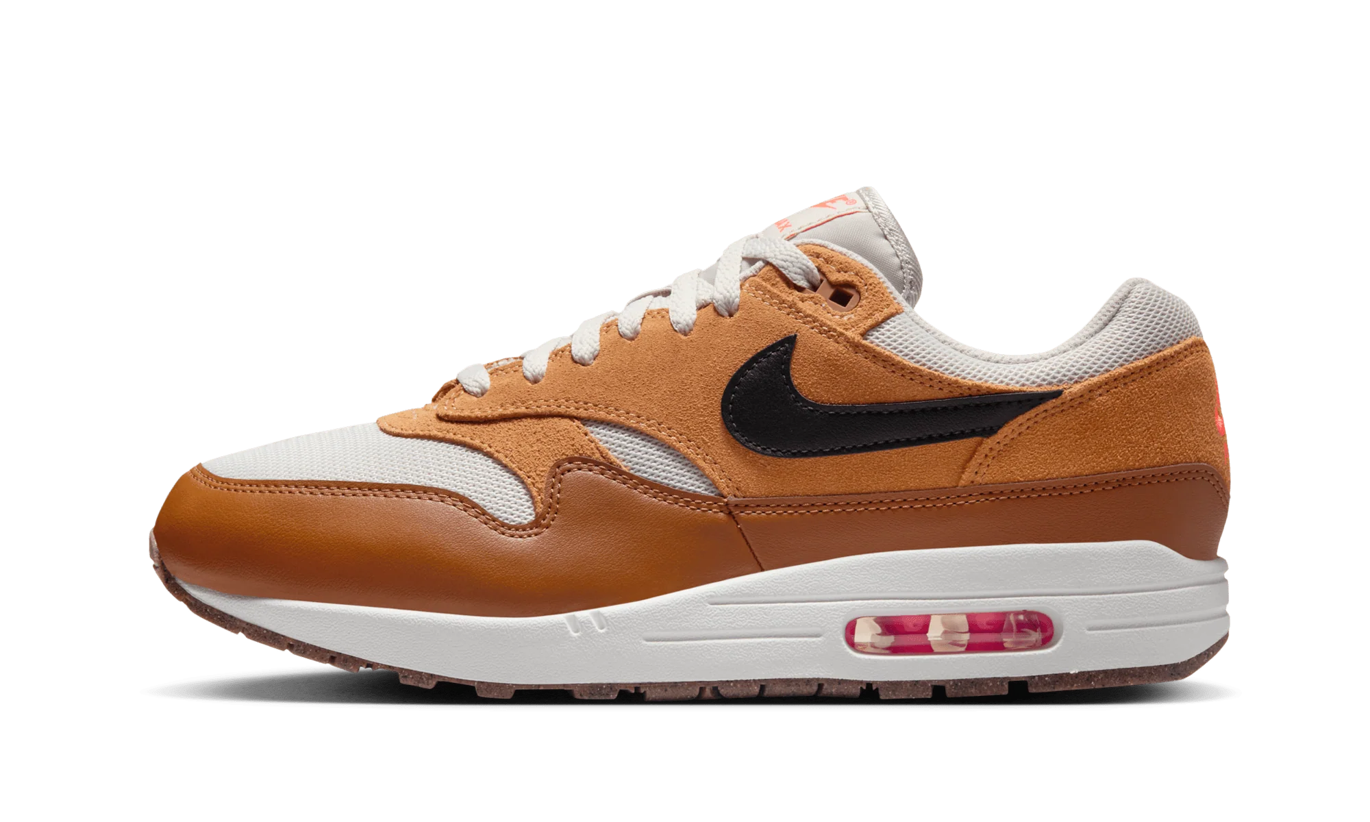 Air Max 1 Essential Flax British Tan - Air Max 1 Essential Flax British Tan - Jordan 1s - AIR Jordan 1