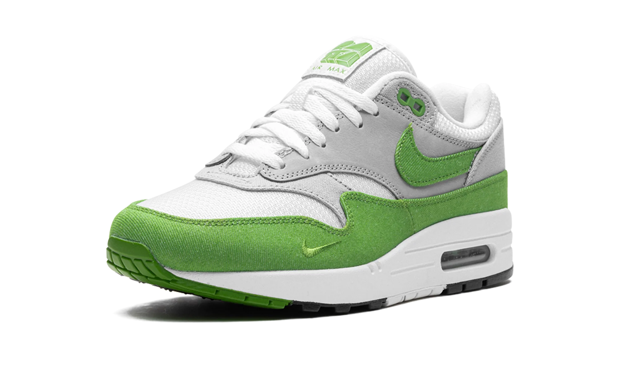 Air Max 1 Patta - Chlorophyll 2024 - Air Max 1 Patta - Chlorophyll 2024 - Jordan 1s - AIR Jordan 1