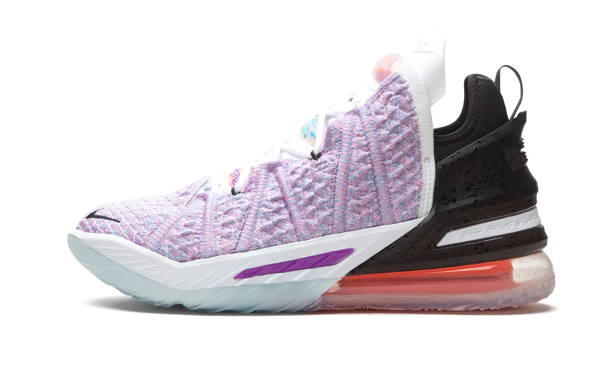 LeBron 18 Multicolor - LeBron 18 Multicolor - Jordan 1s - AIR Jordan 1