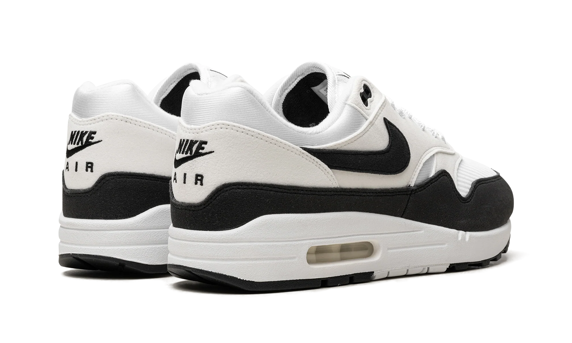 AIR MAX 1 WMNS White Black - AIR MAX 1 WMNS White Black - Jordan 1s - AIR Jordan 1