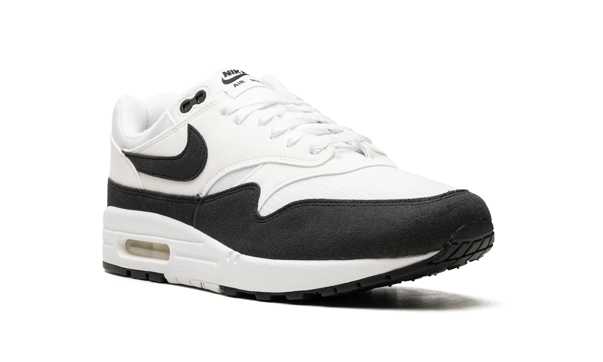AIR MAX 1 WMNS White Black - AIR MAX 1 WMNS White Black - Jordan 1s - AIR Jordan 1