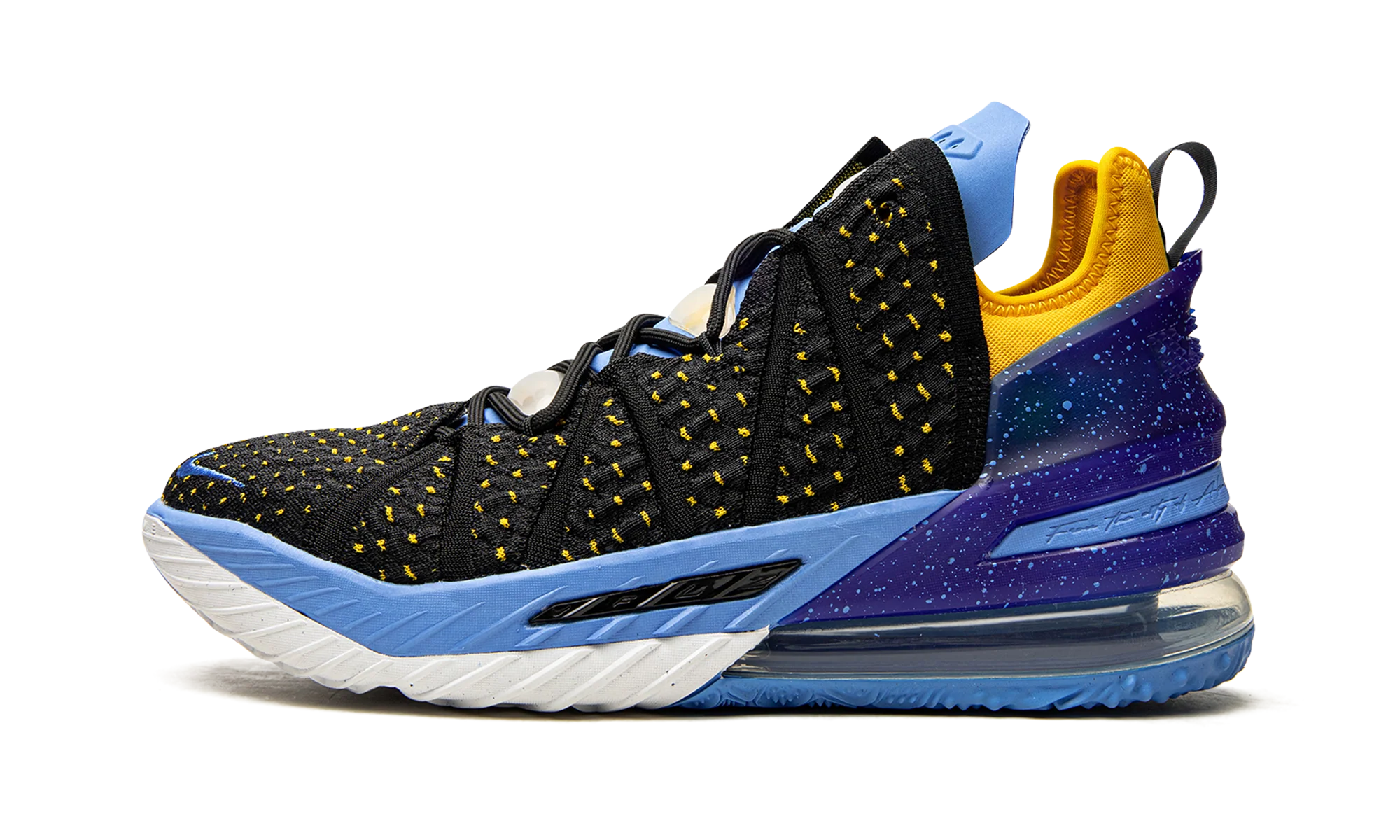 LeBron 18 Dynasty - Minneapolis Lakers - LeBron 18 Dynasty - Minneapolis Lakers - Jordan 1s - AIR Jordan 1