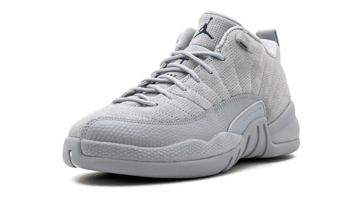 Air Jordan 12 Retro GS Wolf Grey - Air Jordan 12 Retro GS Wolf Grey - Jordan 1s - AIR Jordan 1