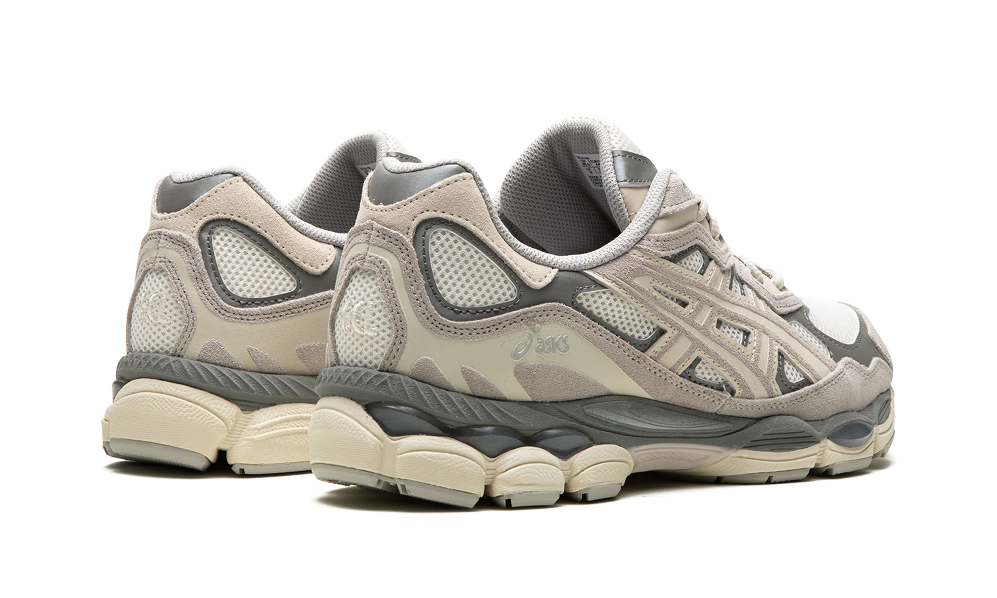 GEL NYC Oyster Grey - GEL NYC Oyster Grey - Jordan 1s - AIR Jordan 1