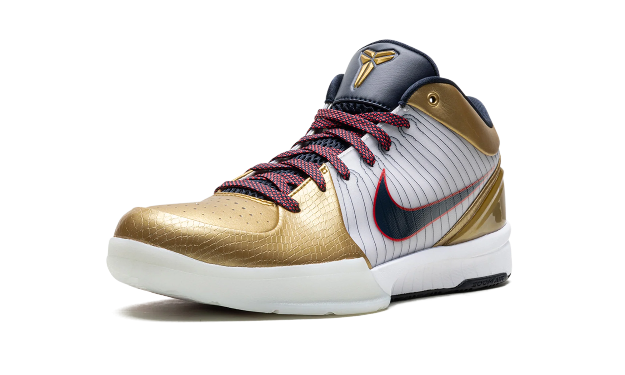 Zoom Kobe 4 Gold Medal - Zoom Kobe 4 Gold Medal - Jordan 1s - AIR Jordan 1