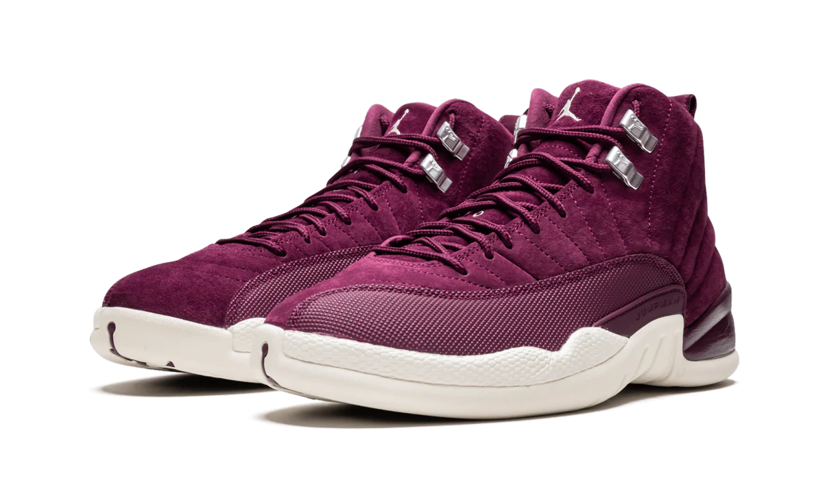 Air Jordan 12 Retro Bordeaux - Air Jordan 12 Retro Bordeaux - Jordan 1s - AIR Jordan 1