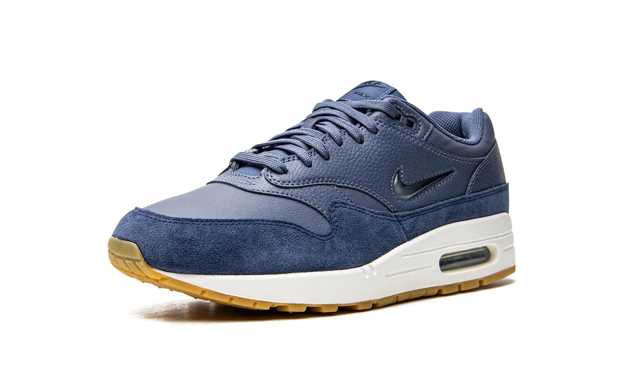 AIR MAX 1 PREMIUM SC MNS WMNS Jewel Swoosh - Diffused Blue - AIR MAX 1 PREMIUM SC MNS WMNS Jewel Swoosh - Diffused Blue - Jordan 1s - AIR Jordan 1