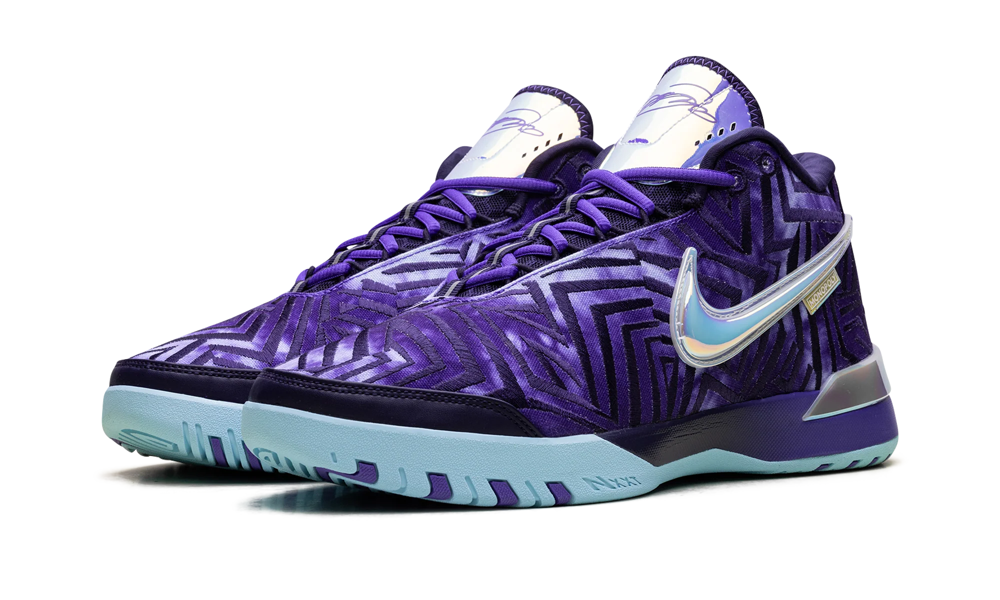 Zoom LeBron NXXT Genisus Monopoly - Zoom LeBron NXXT Genisus Monopoly - Jordan 1s - AIR Jordan 1