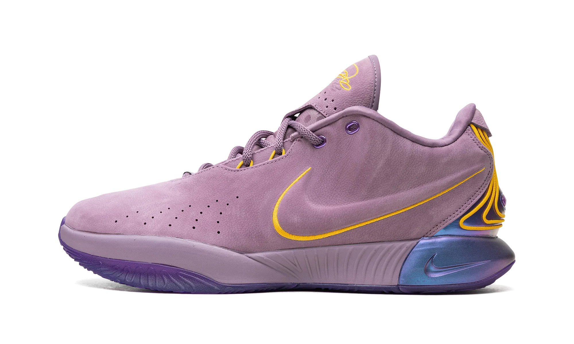 LeBron 21 Purple Rain - LeBron 21 Purple Rain - Jordan 1s - AIR Jordan 1