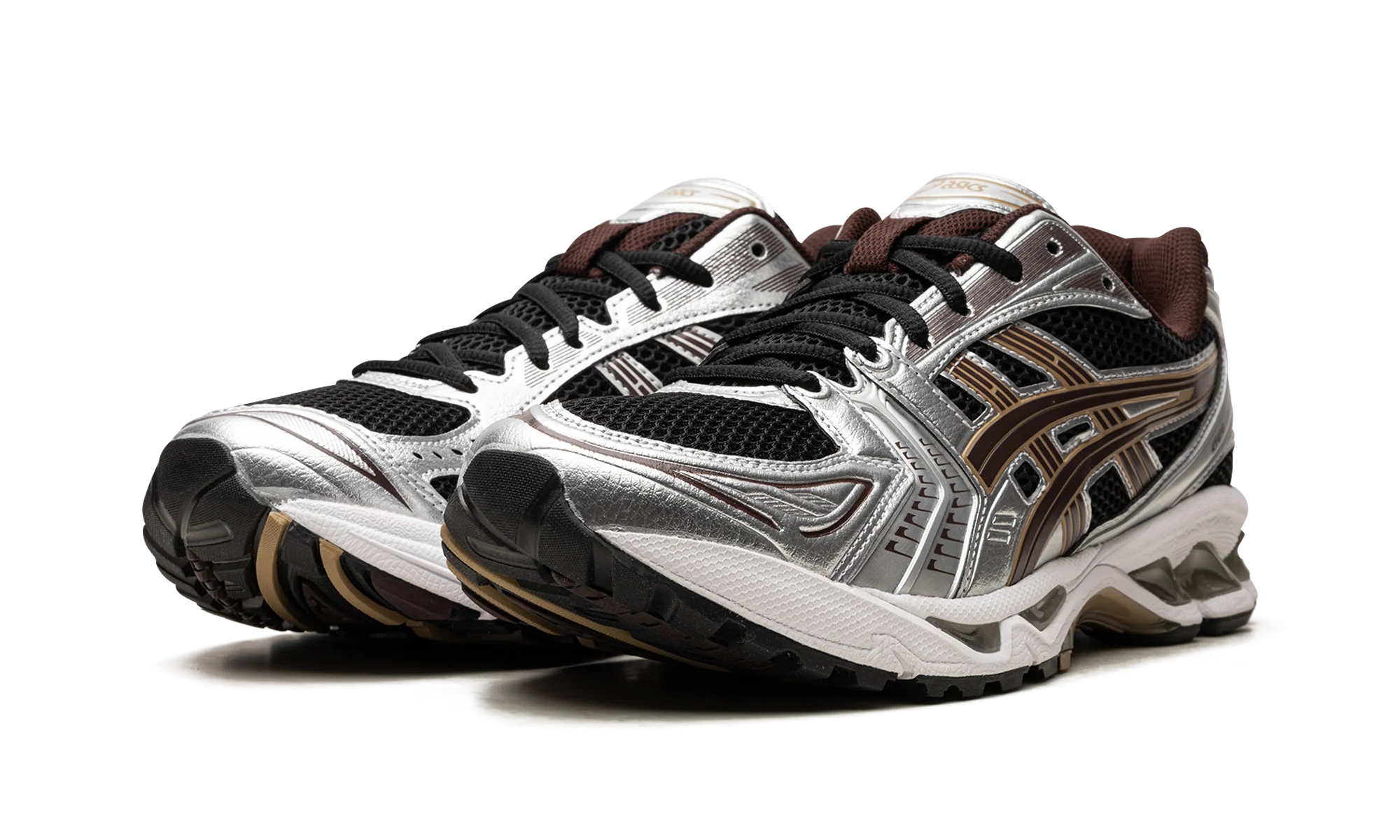 Gel Kayano 14 Black Coffee - Gel Kayano 14 Black Coffee - Jordan 1s - AIR Jordan 1