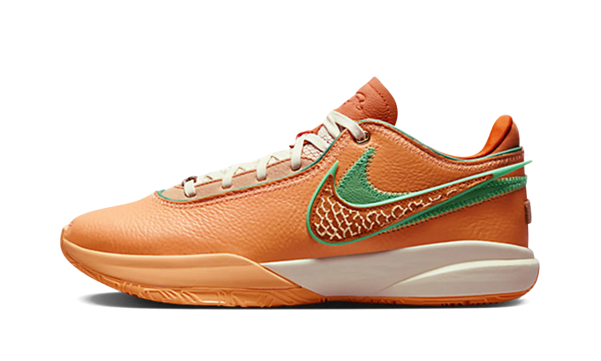 LeBron 20 FAMU x APB - Safety Orange - LeBron 20 FAMU x APB - Safety Orange - Jordan 1s - AIR Jordan 1