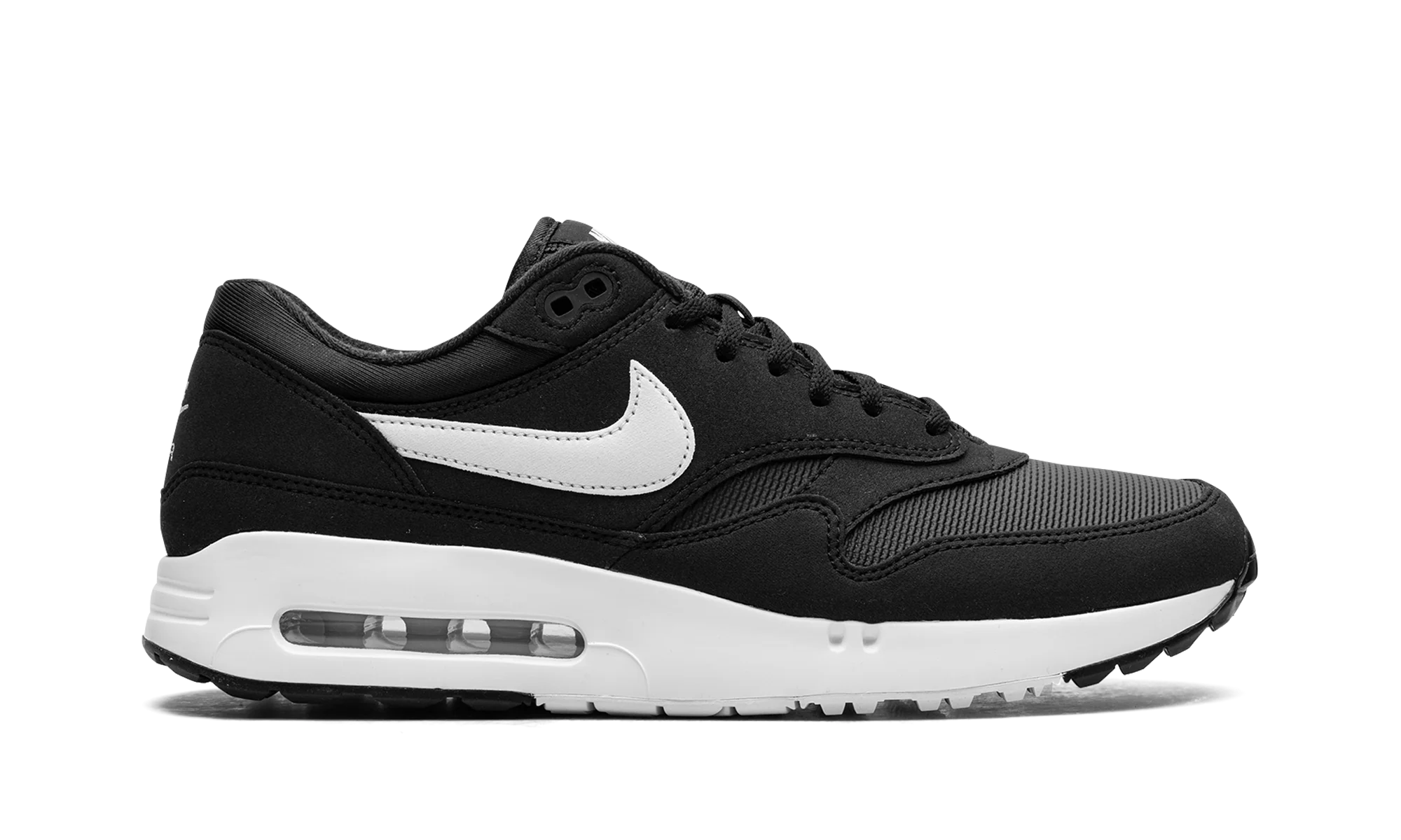 Air Max 1 Golf Black / White - Air Max 1 Golf Black / White - Jordan 1s - AIR Jordan 1