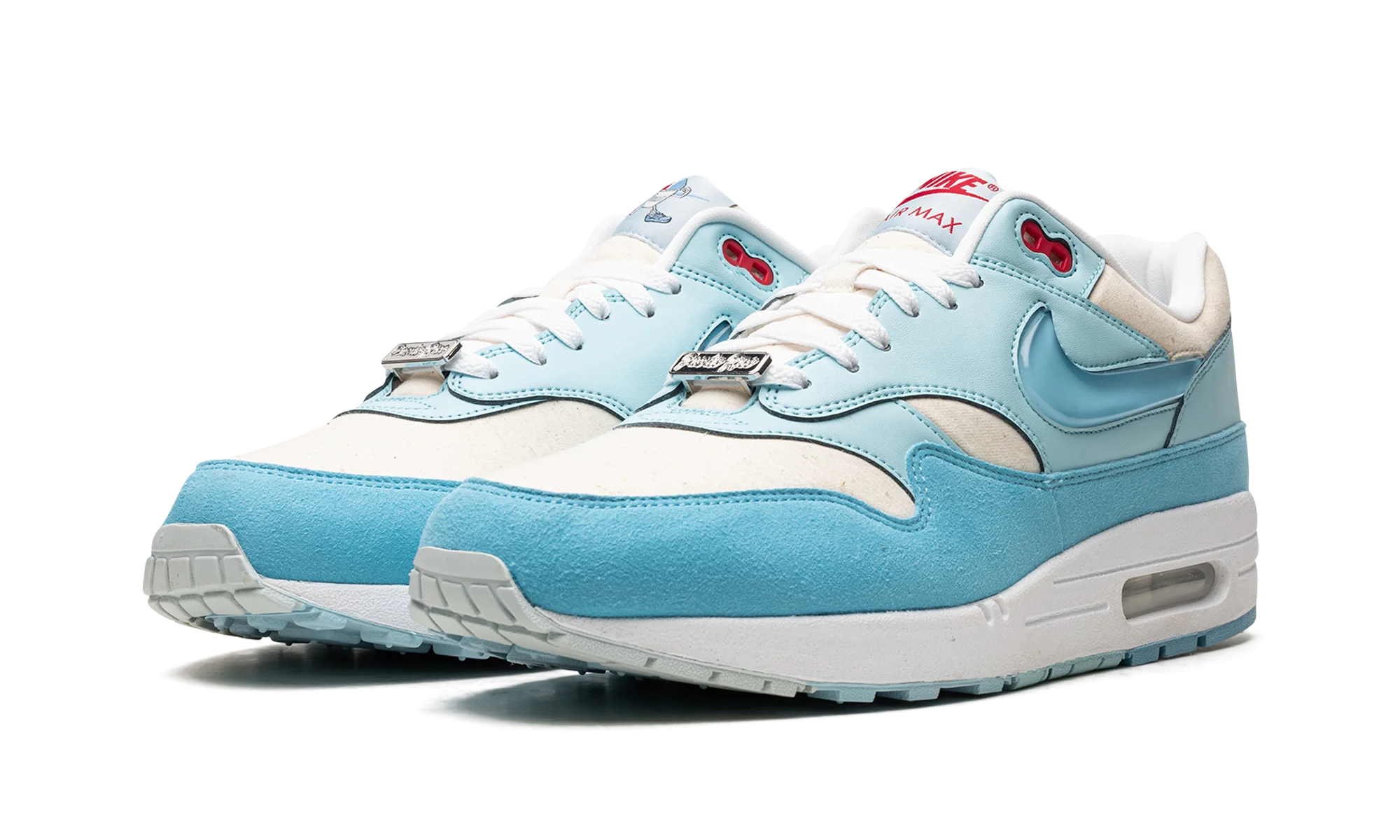Air Max 1 Puerto Rico - Blue Gale - Air Max 1 Puerto Rico - Blue Gale - Jordan 1s - AIR Jordan 1