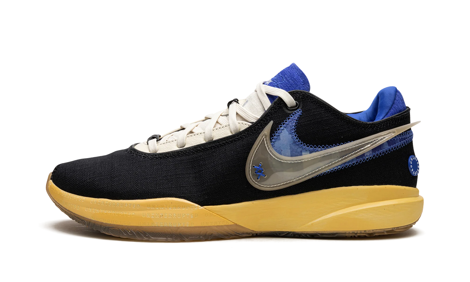 LeBron 20 Uninterrupted - LeBron 20 Uninterrupted - Jordan 1s - AIR Jordan 1