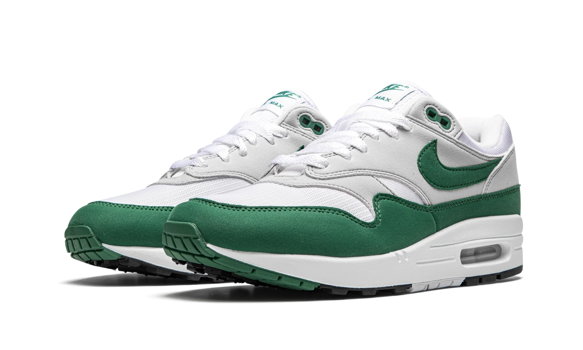 Air Max 1 Anniversary Hunter Green - Air Max 1 Anniversary Hunter Green - Jordan 1s - AIR Jordan 1