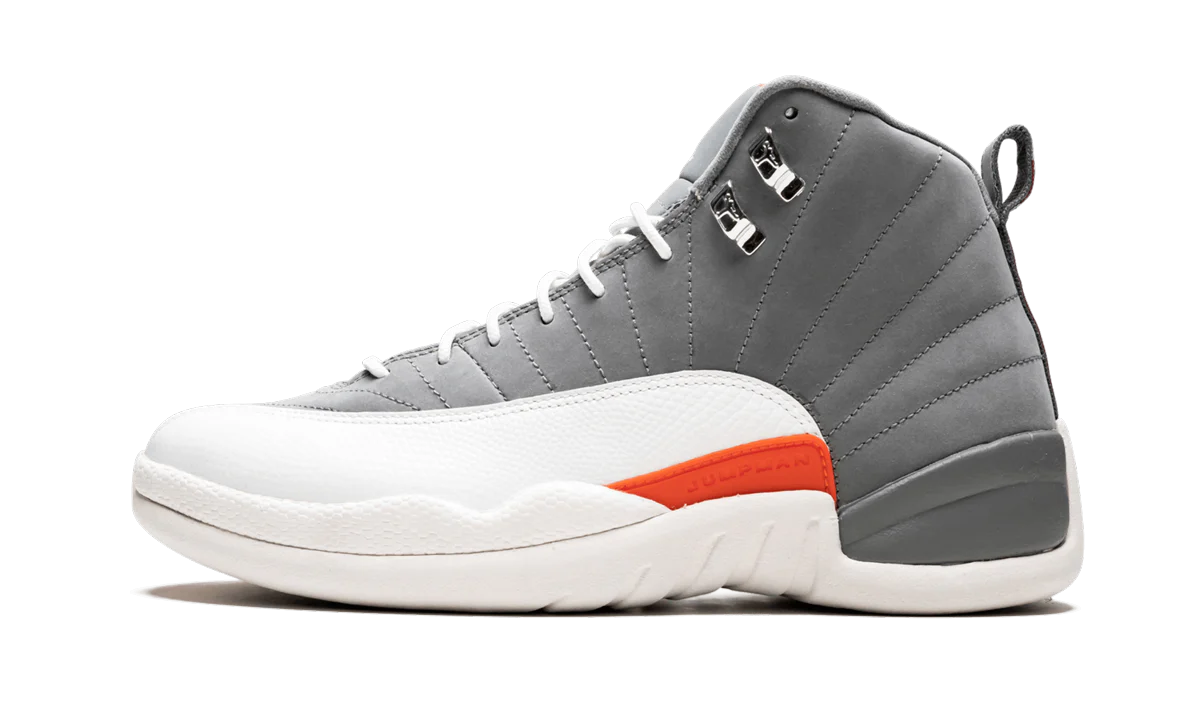 Air Jordan 12 Retro Cool Grey - Air Jordan 12 Retro Cool Grey - Jordan 1s - AIR Jordan 1
