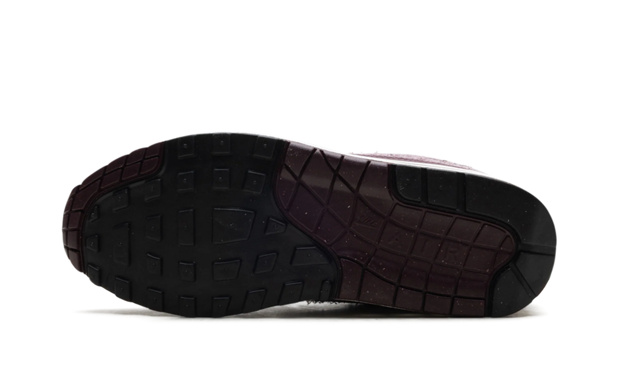 Air Max 1 ESS PRM CEMENT GREY/BURGUNDY CRUSH - Air Max 1 ESS PRM CEMENT GREY/BURGUNDY CRUSH - Jordan 1s - AIR Jordan 1