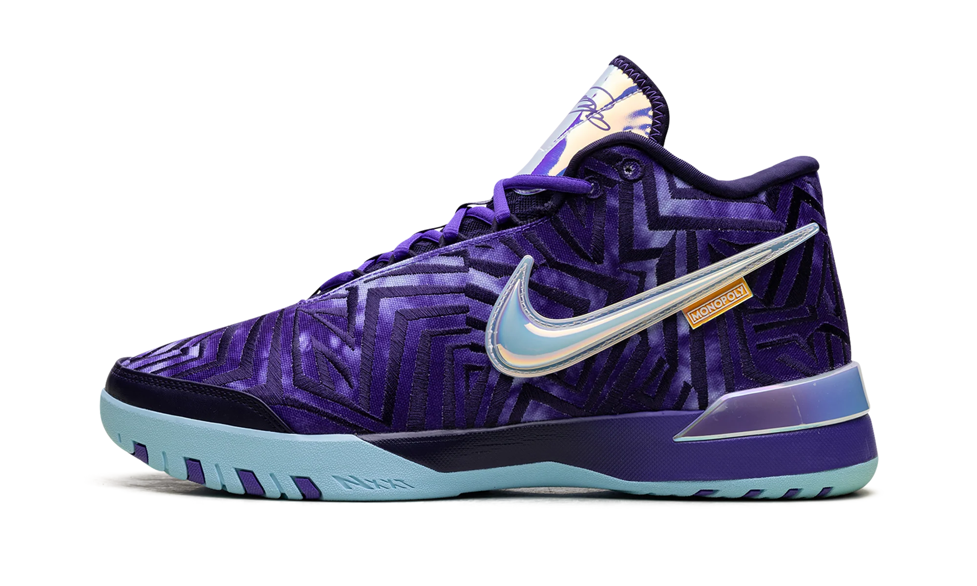 Zoom LeBron NXXT Genisus Monopoly - Zoom LeBron NXXT Genisus Monopoly - Jordan 1s - AIR Jordan 1