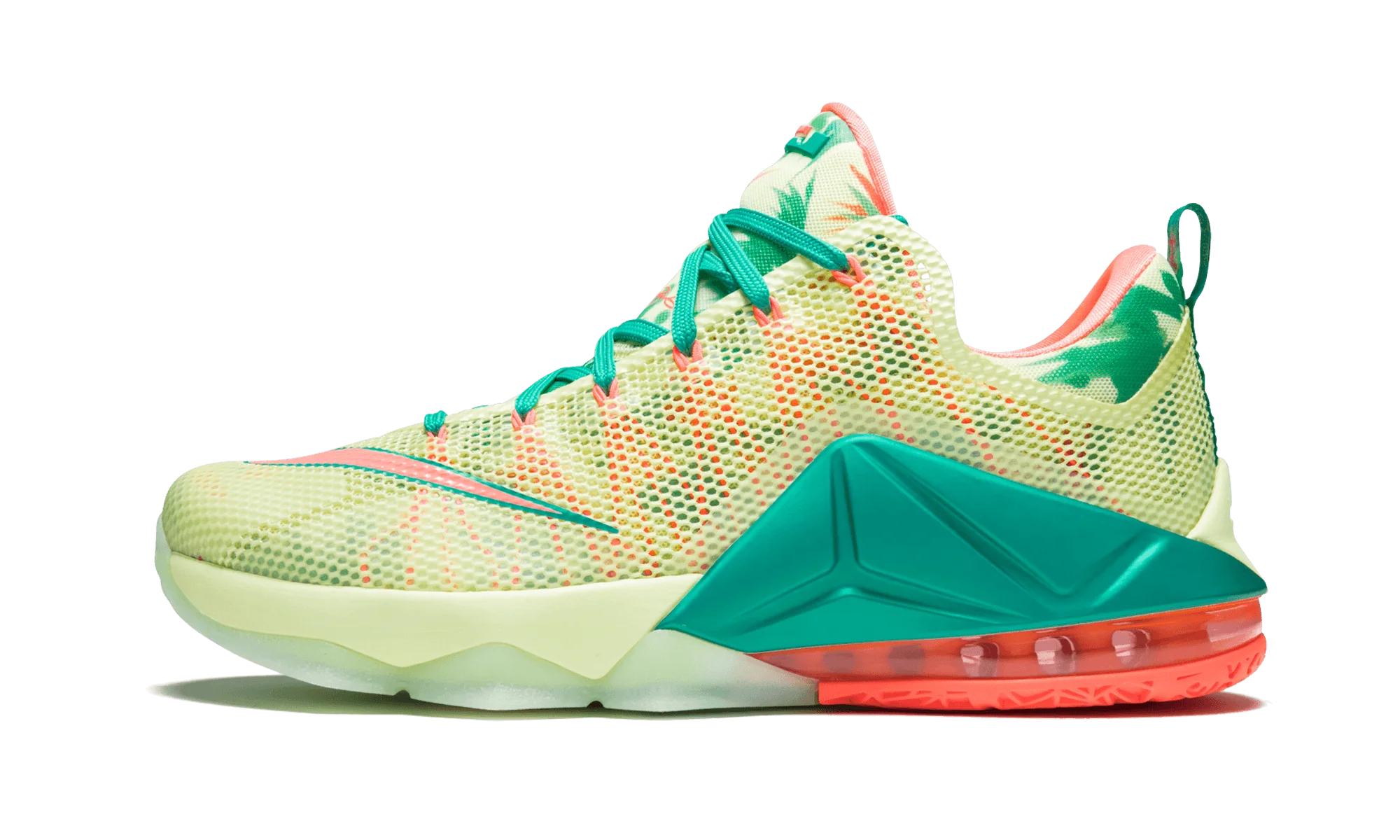 Lebron 12 Low PRM Lebronald Palmer - Lebron 12 Low PRM Lebronald Palmer - Jordan 1s - AIR Jordan 1