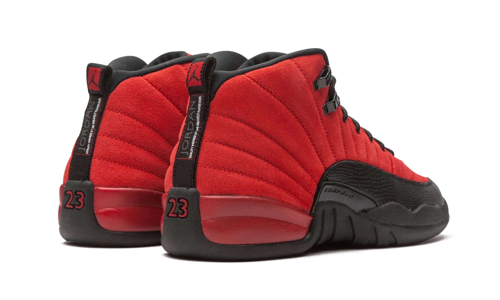 Air Jordan 12 Retro GS Reverse Flu Game - Air Jordan 12 Retro GS Reverse Flu Game - Jordan 1s - AIR Jordan 1