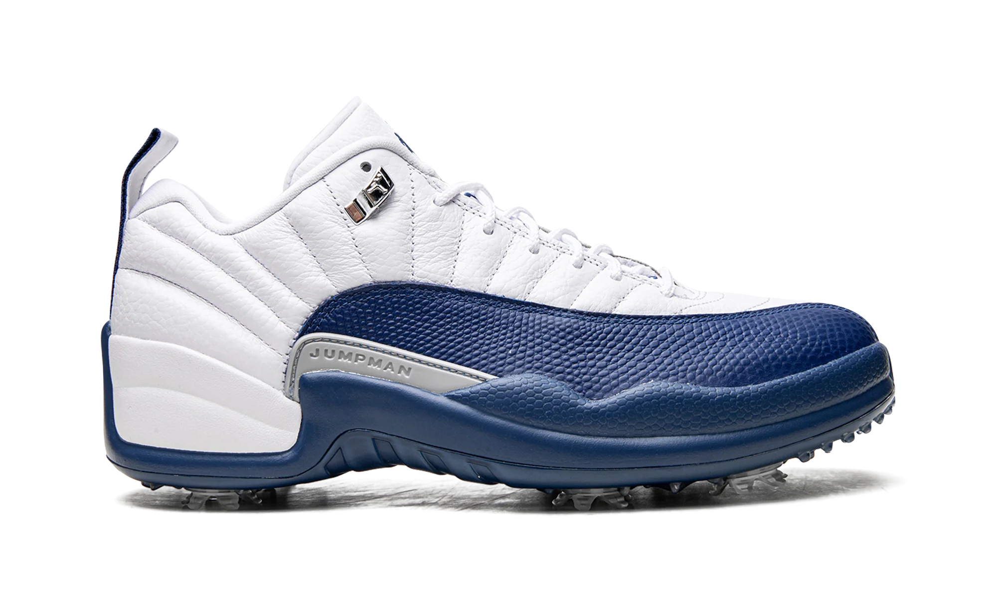 Air Jordan 12 Low Golf French Blue - Air Jordan 12 Low Golf French Blue - Jordan 1s - AIR Jordan 1