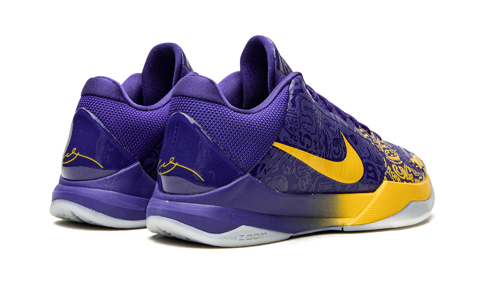 Kobe 5 Protro 5 Rings - Kobe 5 Protro 5 Rings - Jordan 1s - AIR Jordan 1