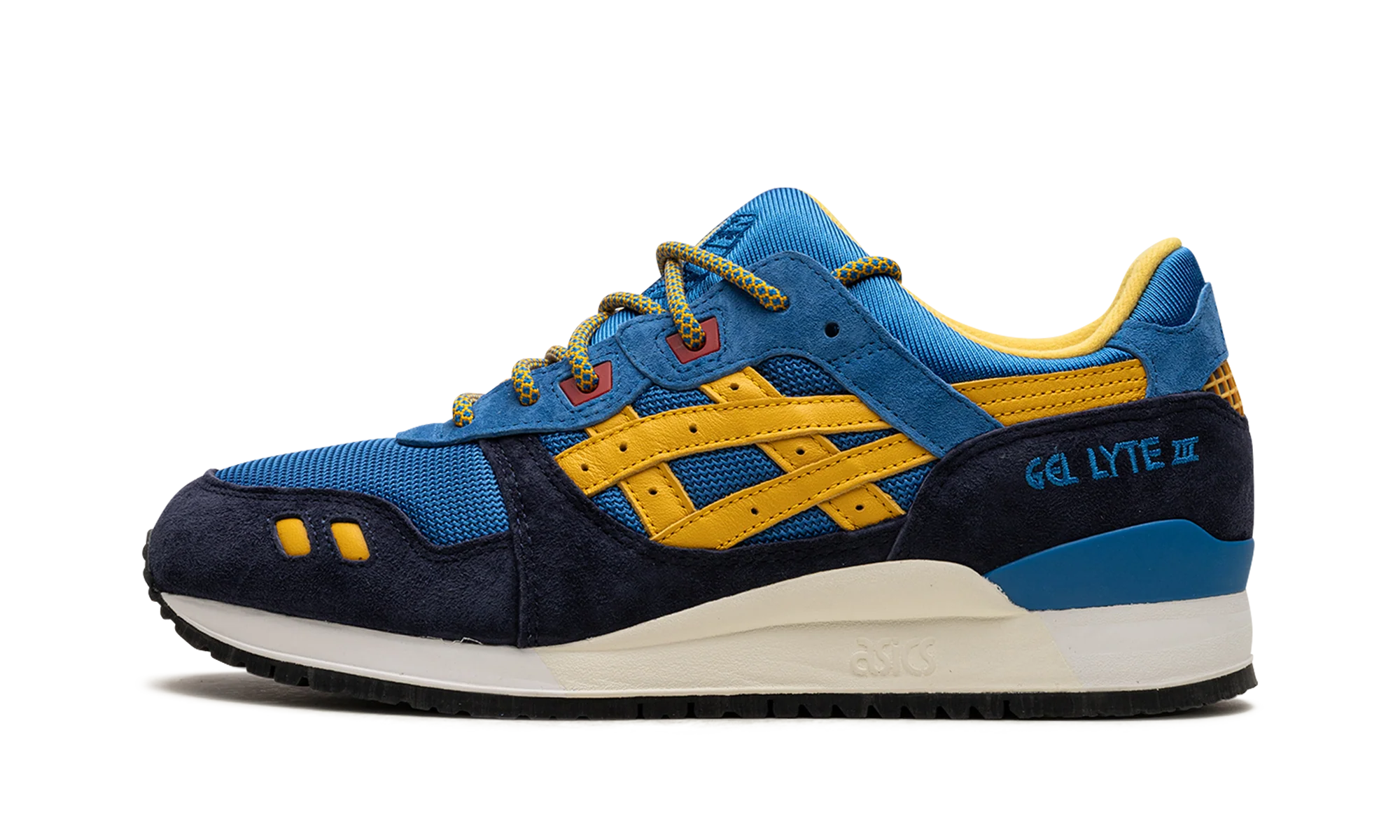 Kith x Marvel x Gel Lyte 3 '07 Remastered X-Men 60th Anniversary - Cyclops (TRADING CARD NOT INCLUDED) - Kith x Marvel x Gel Lyte 3 '07 Remastered X-Men 60th Anniversary - Cyclops (TRADING CARD NOT INCLUDED) - Jordan 1s - AIR Jordan 1