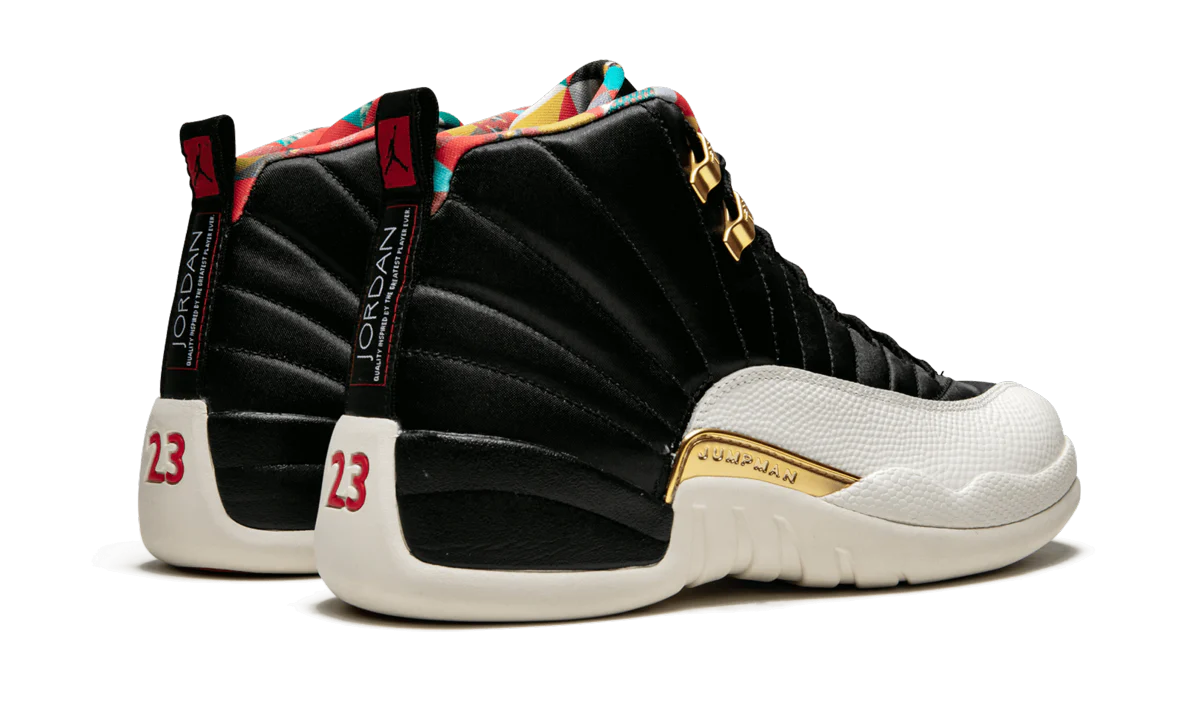 Air Jordan 12 Retro CNY Chinese New Year 2019 - Air Jordan 12 Retro CNY Chinese New Year 2019 - Jordan 1s - AIR Jordan 1
