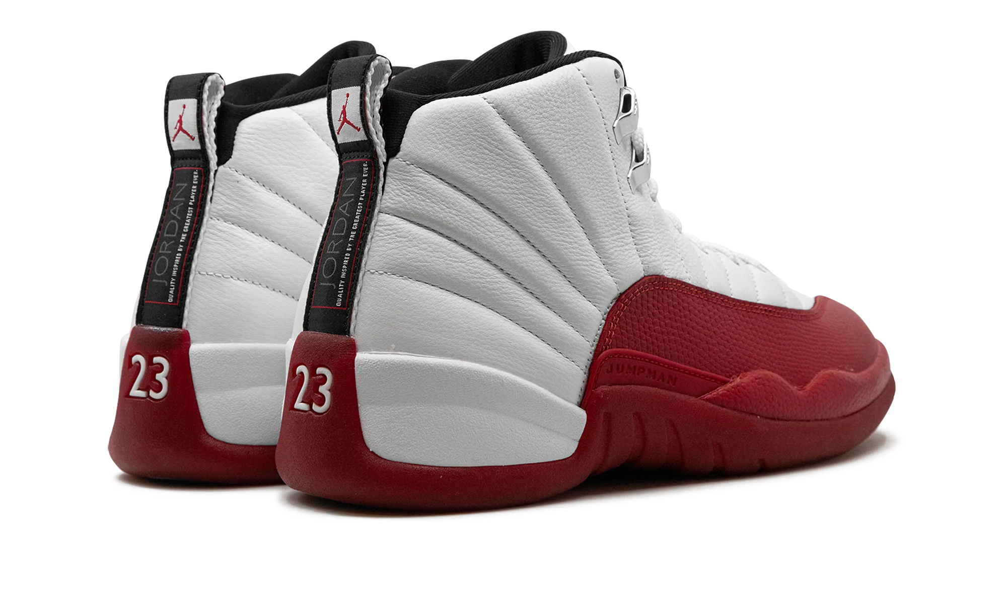 Air Jordan 12 Retro Cherry 2023 - Air Jordan 12 Retro Cherry 2023 - Jordan 1s - AIR Jordan 1