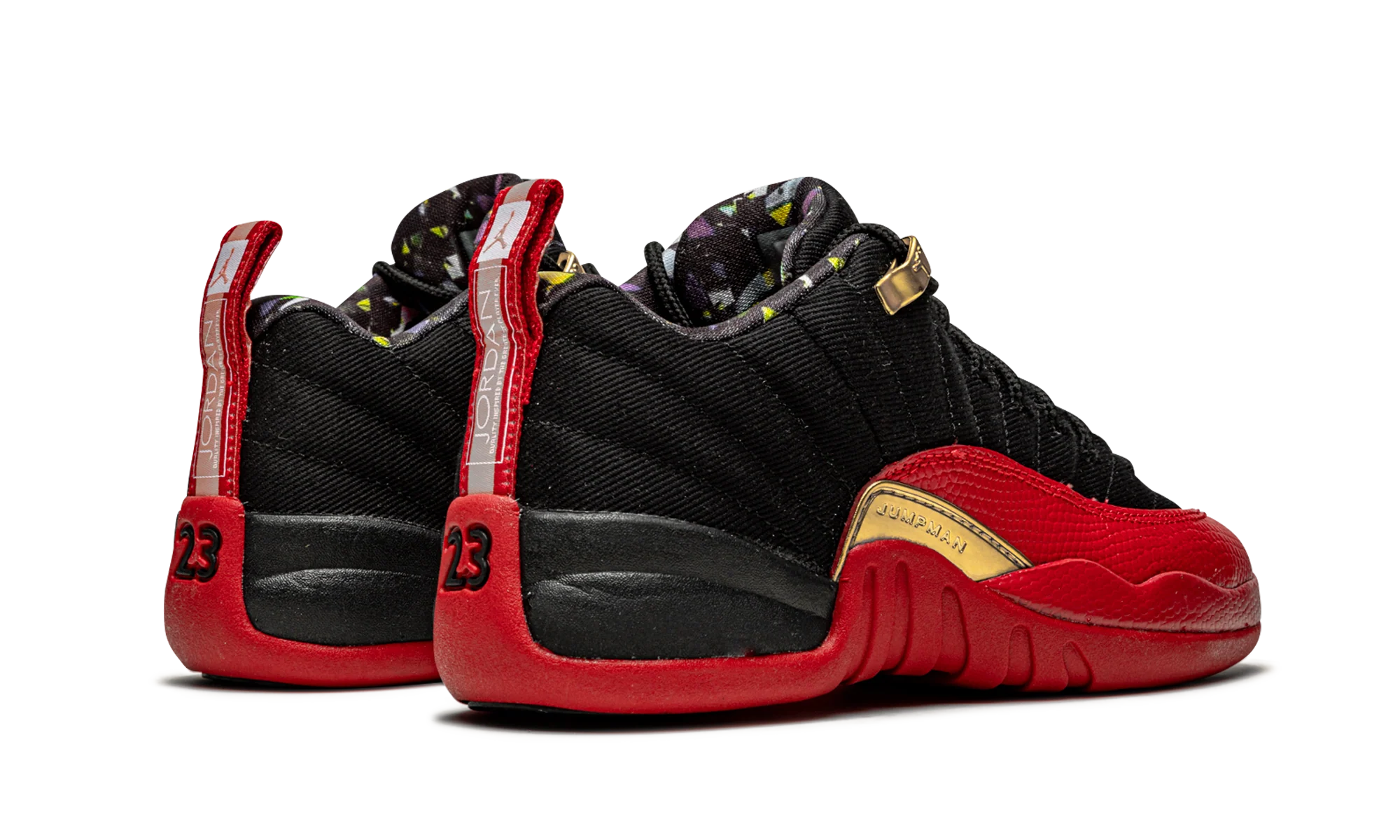 Air Jordan 12 Retro GS Super Bowl LV - Air Jordan 12 Retro GS Super Bowl LV - Jordan 1s - AIR Jordan 1