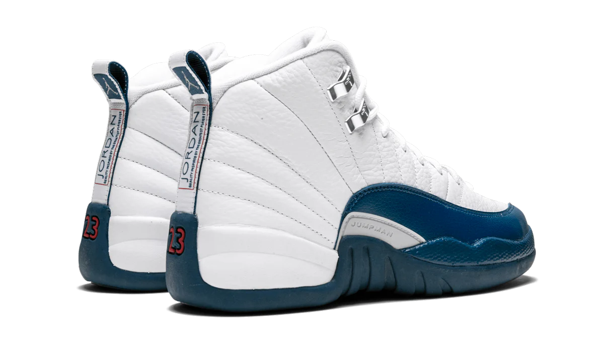 Air Jordan 12 Retro GS French Blue - Air Jordan 12 Retro GS French Blue - Jordan 1s - AIR Jordan 1