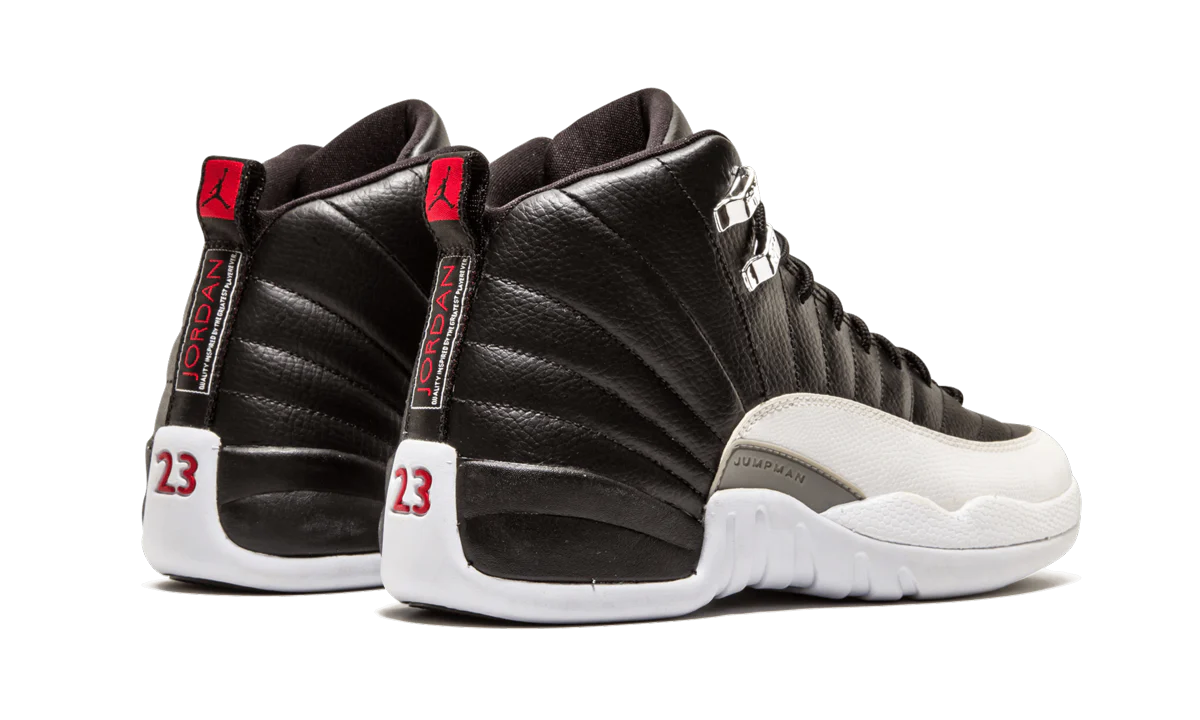 Air Jordan 12 Retro GS Playoffs - Air Jordan 12 Retro GS Playoffs - Jordan 1s - AIR Jordan 1
