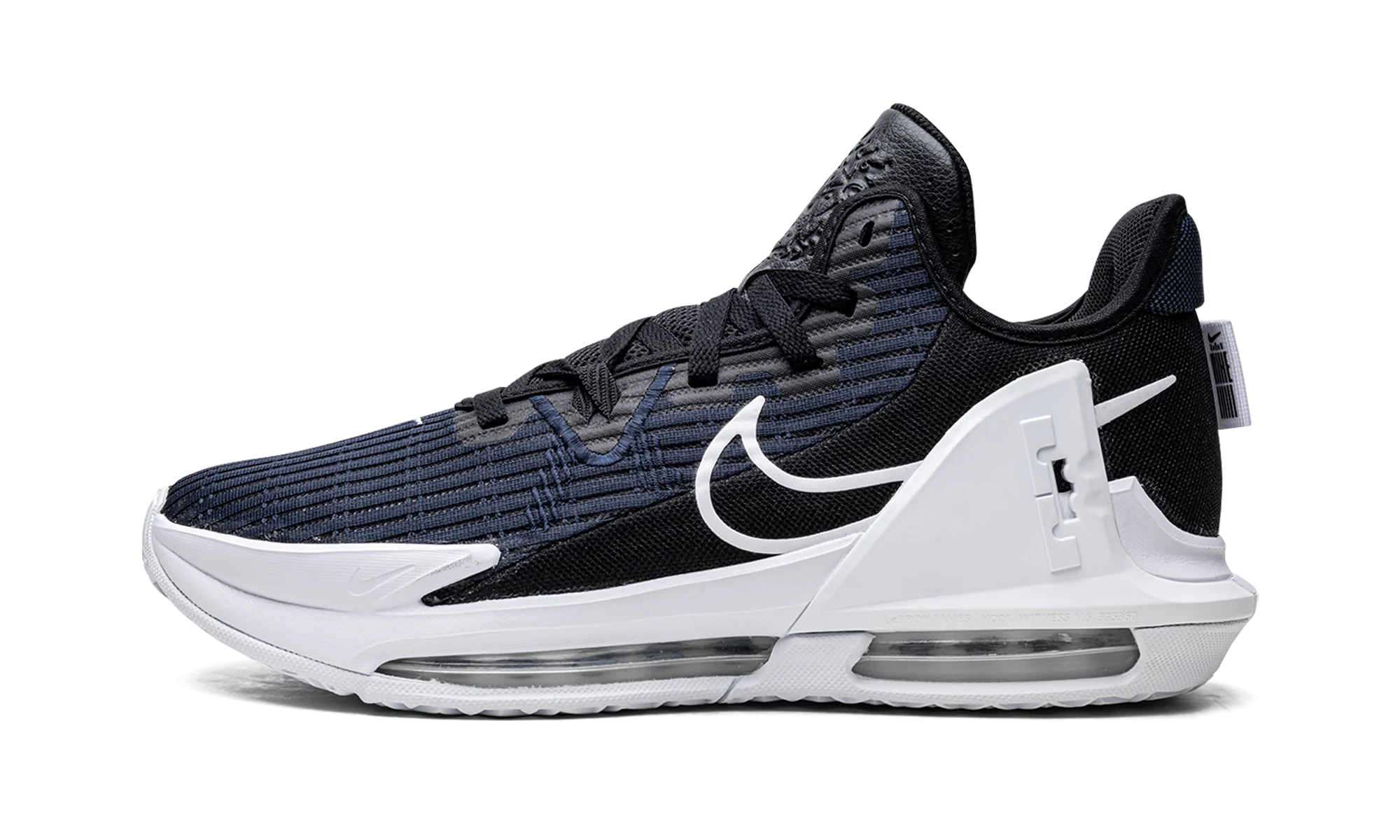 LeBron Witness VI Dark Obsidian - LeBron Witness VI Dark Obsidian - Jordan 1s - AIR Jordan 1