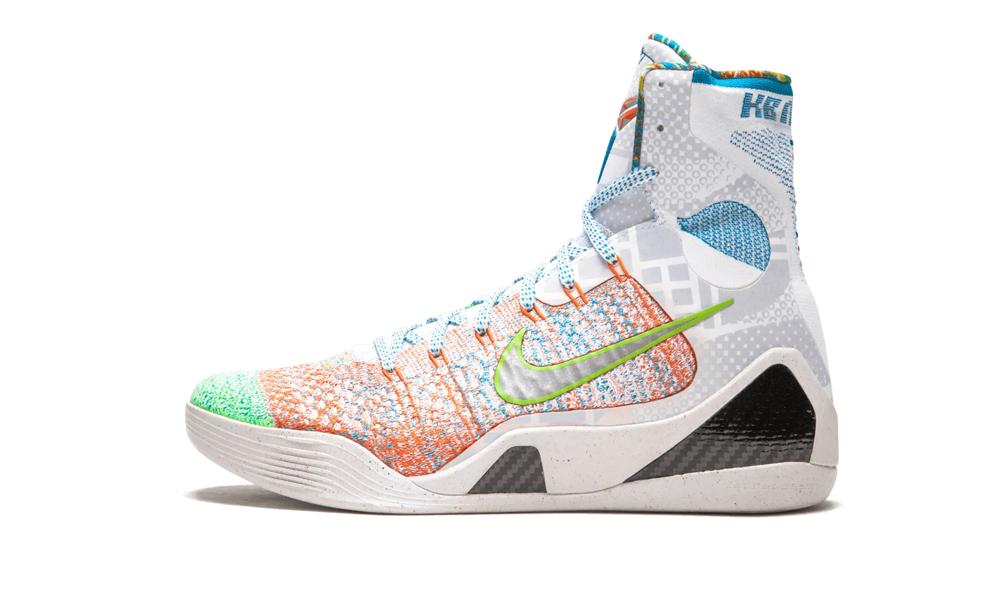 Kobe 9 Elite Premium What The Kobe - Kobe 9 Elite Premium What The Kobe - Jordan 1s - AIR Jordan 1