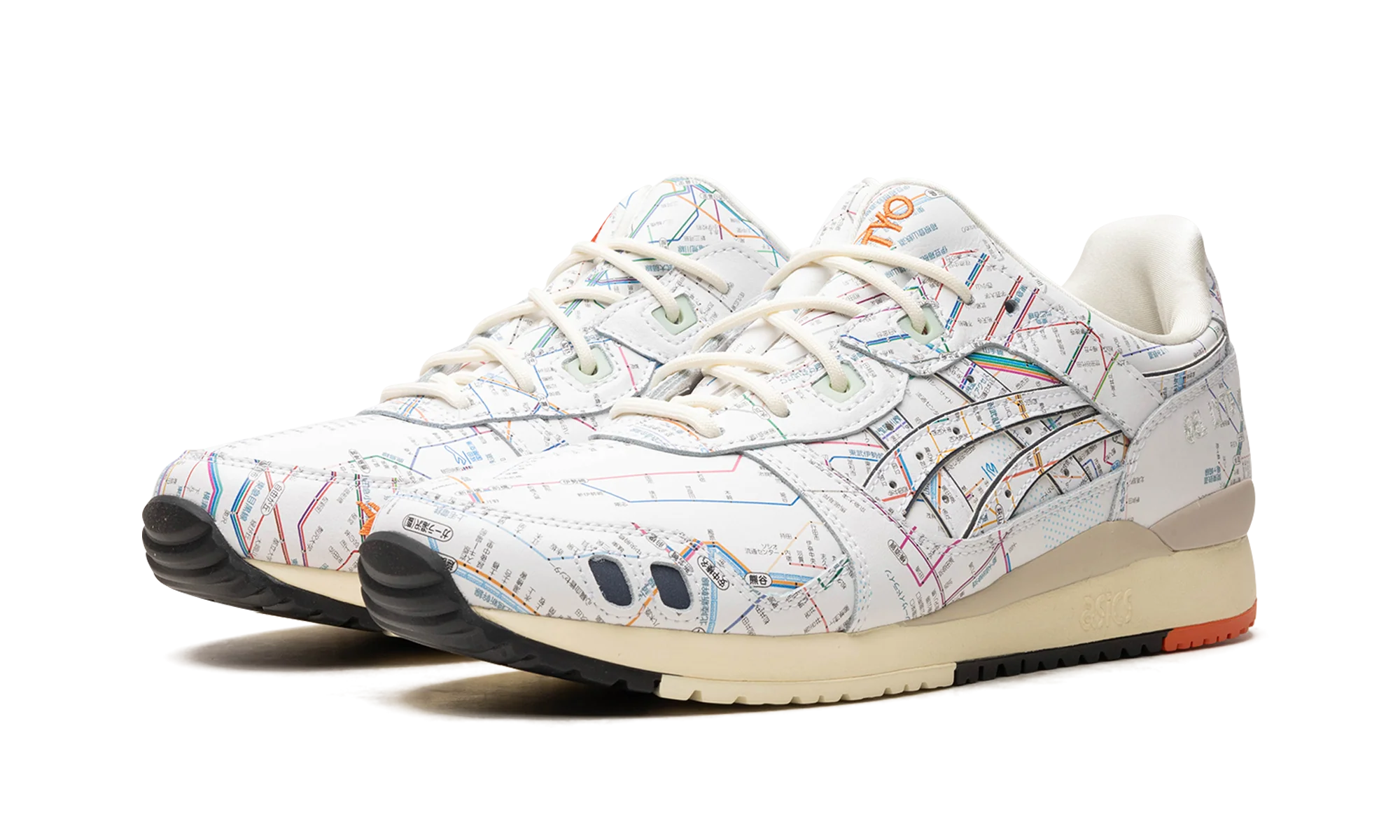 GEL Lyte 3 OG Atmos - Tokyo Subway - GEL Lyte 3 OG Atmos - Tokyo Subway - Jordan 1s - AIR Jordan 1