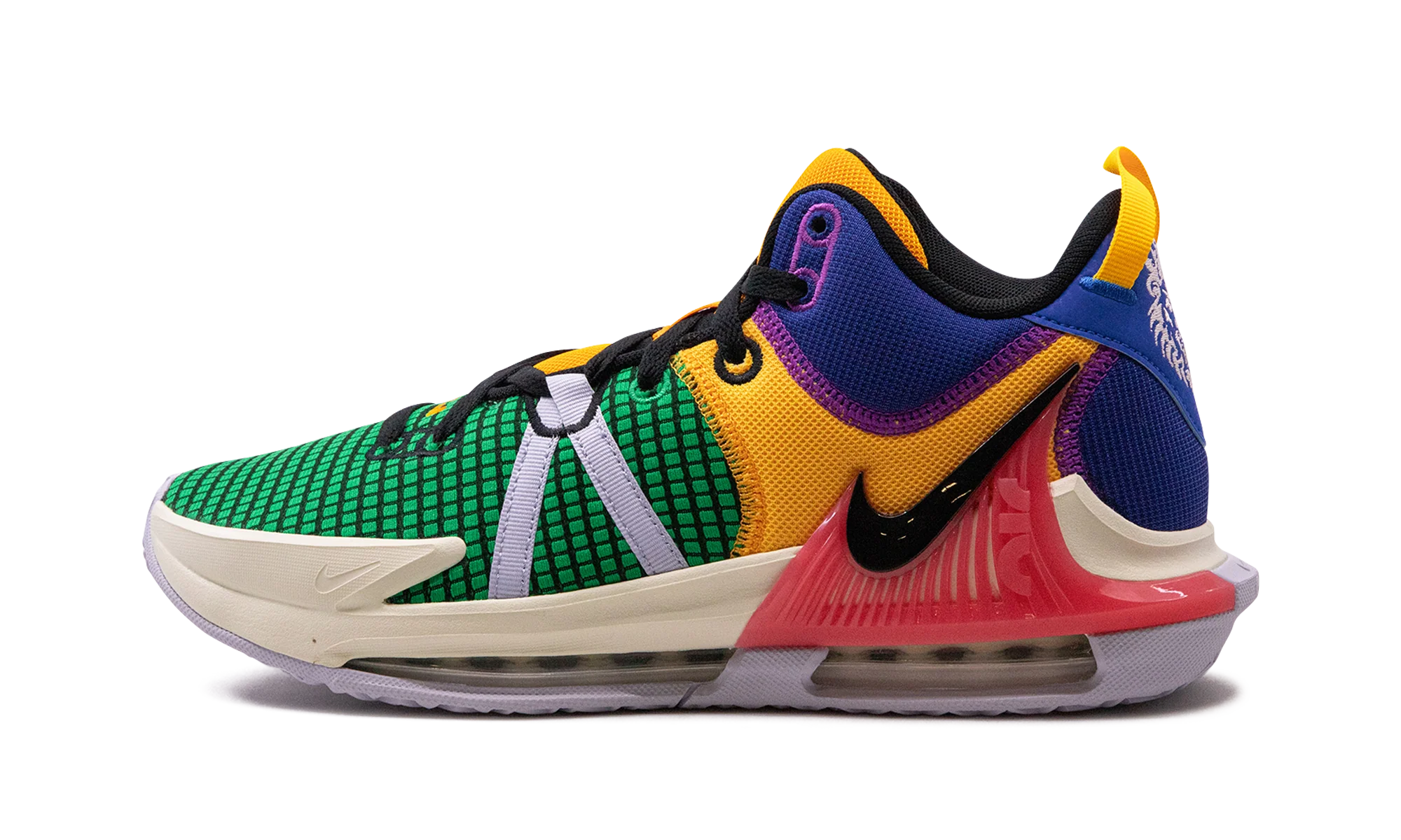 LeBron Witness 7 Multi Color - LeBron Witness 7 Multi Color - Jordan 1s - AIR Jordan 1