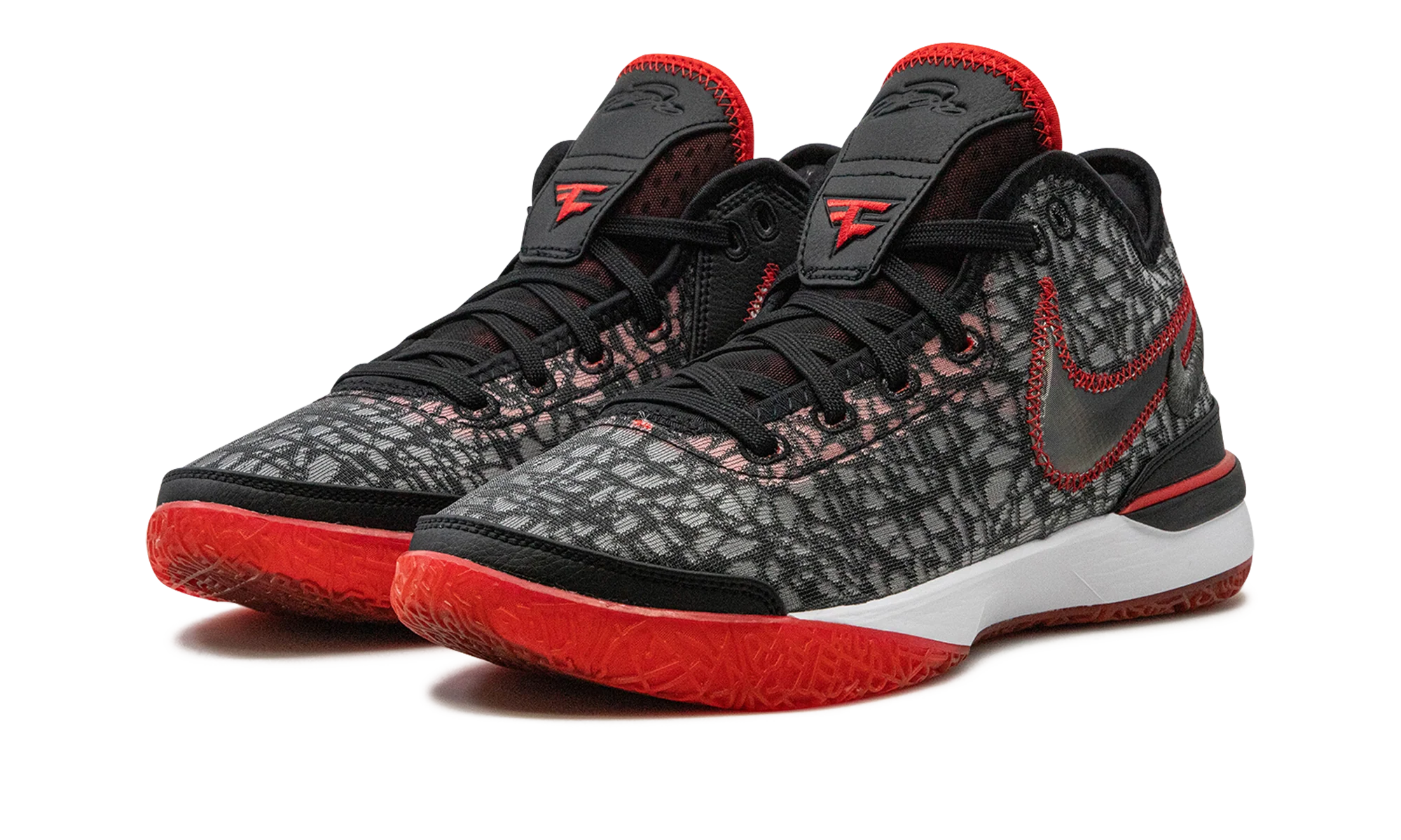 Zoom LeBron NXXT Gen FaZe Clan - Zoom LeBron NXXT Gen FaZe Clan - Jordan 1s - AIR Jordan 1