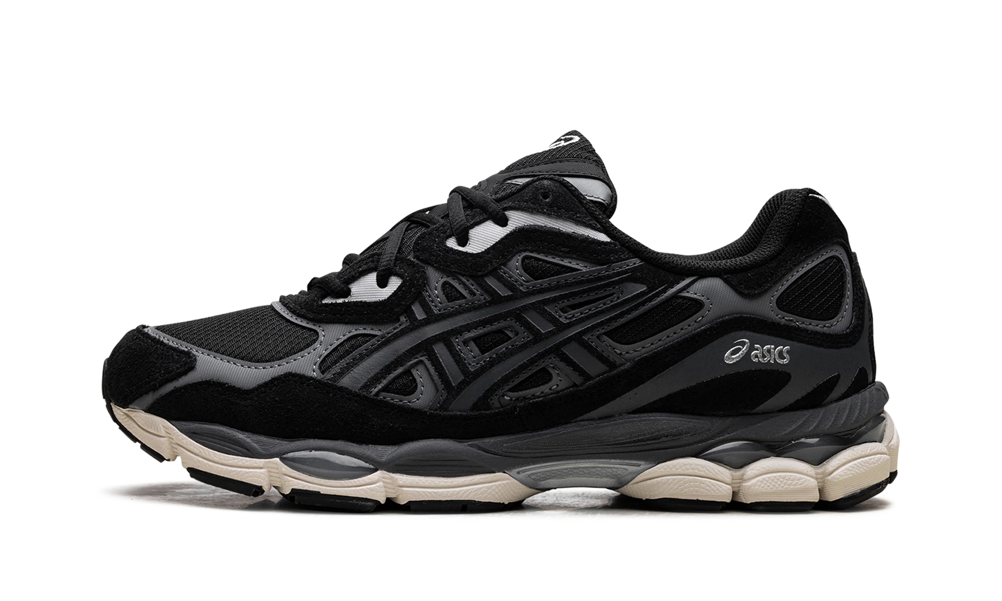 Gel NYC Black / Black - Gel NYC Black / Black - Jordan 1s - AIR Jordan 1