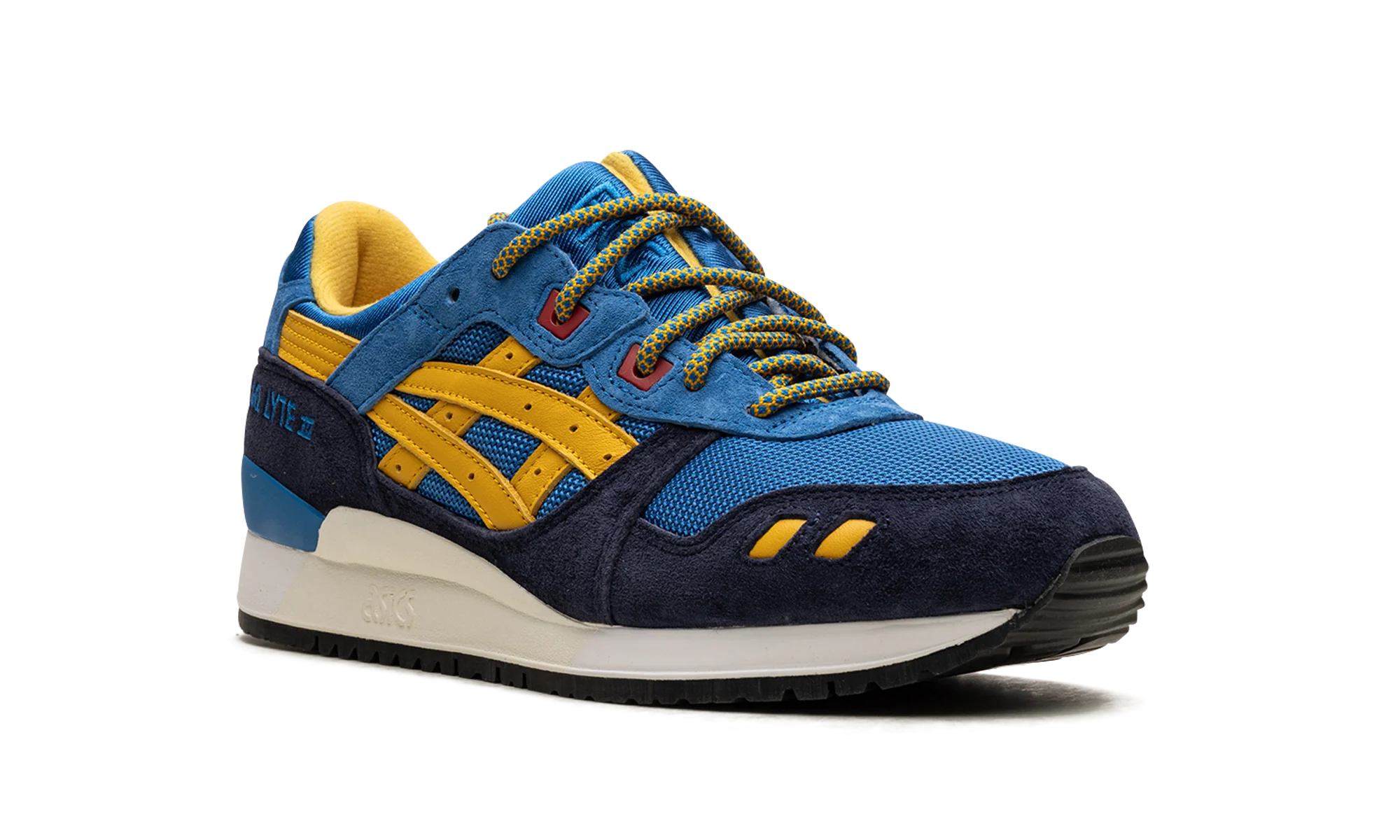 Kith x Marvel x Gel Lyte 3 '07 Remastered X-Men 60th Anniversary - Cyclops (TRADING CARD NOT INCLUDED) - Kith x Marvel x Gel Lyte 3 '07 Remastered X-Men 60th Anniversary - Cyclops (TRADING CARD NOT INCLUDED) - Jordan 1s - AIR Jordan 1