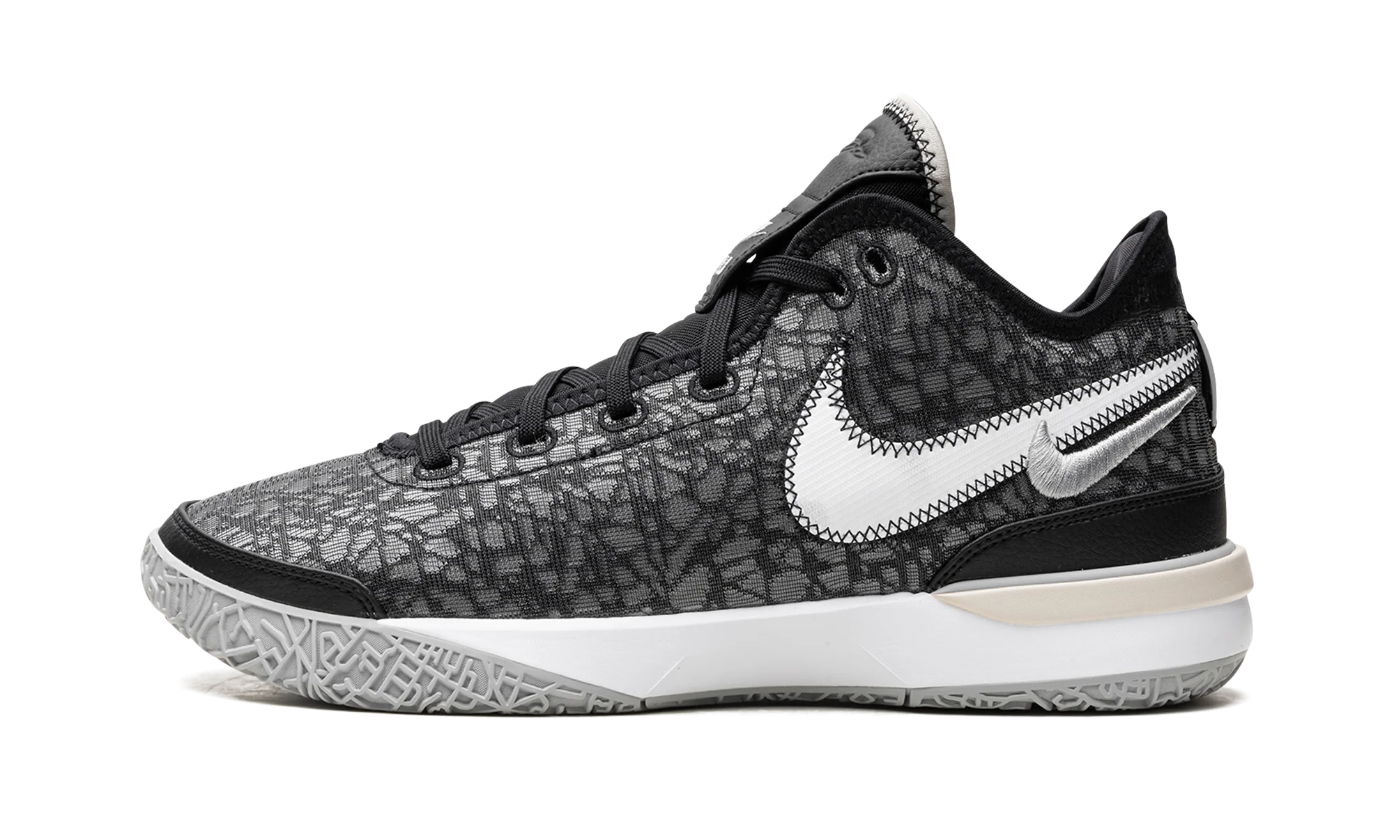 Zoom LeBron NXXT Gen Black / Wolf Grey - Zoom LeBron NXXT Gen Black / Wolf Grey - Jordan 1s - AIR Jordan 1