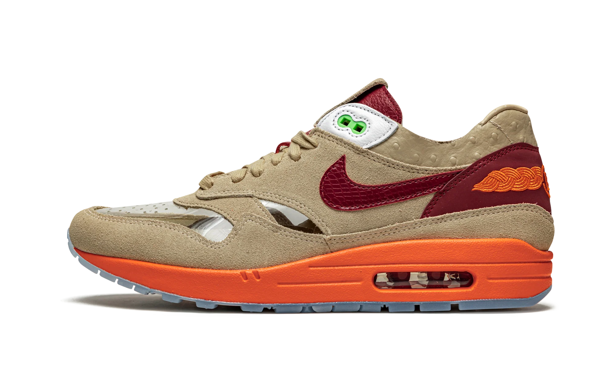 Air Max 1 Clot - Kiss of Death 2021 - Air Max 1 Clot - Kiss of Death 2021 - Jordan 1s - AIR Jordan 1