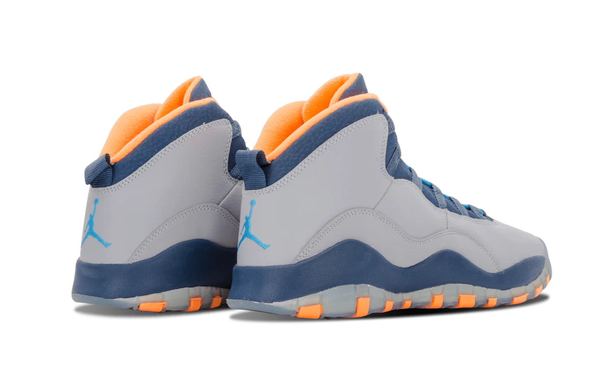 Air Jordan 10 Retro GS Bobcats - Air Jordan 10 Retro GS Bobcats - Jordan 1s - AIR Jordan 1