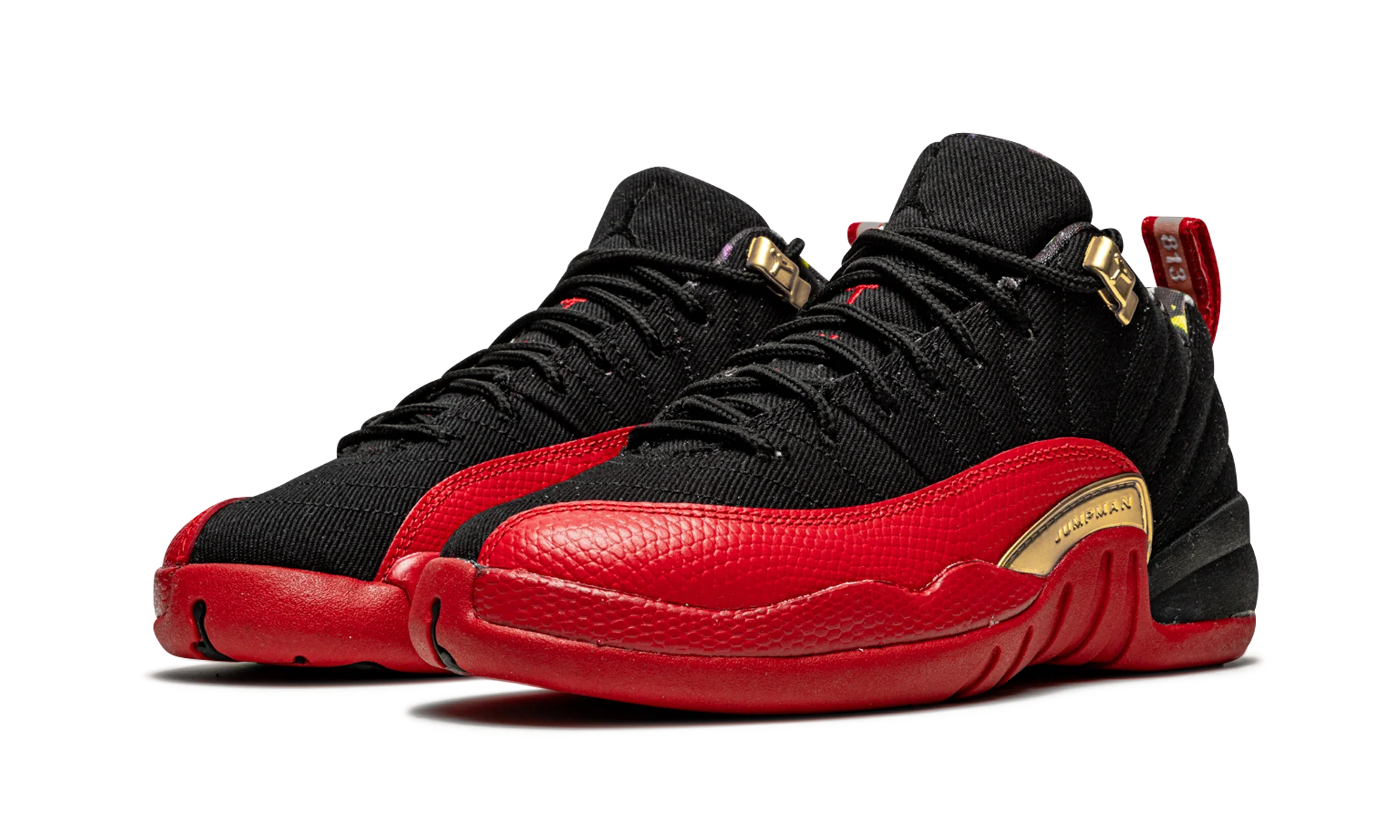 Air Jordan 12 Retro GS Super Bowl LV - Air Jordan 12 Retro GS Super Bowl LV - Jordan 1s - AIR Jordan 1