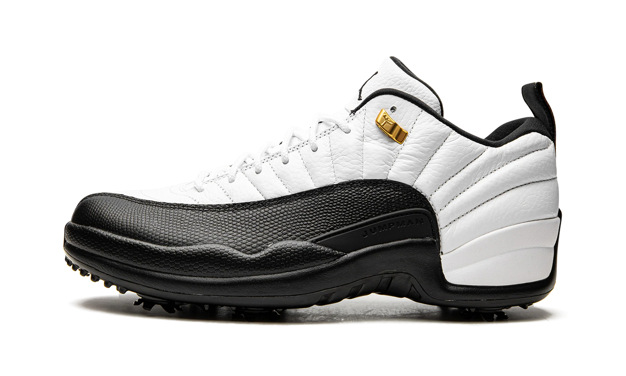 Jordan 12 Retro Low Golf Taxi - Jordan 12 Retro Low Golf Taxi - Jordan 1s - AIR Jordan 1
