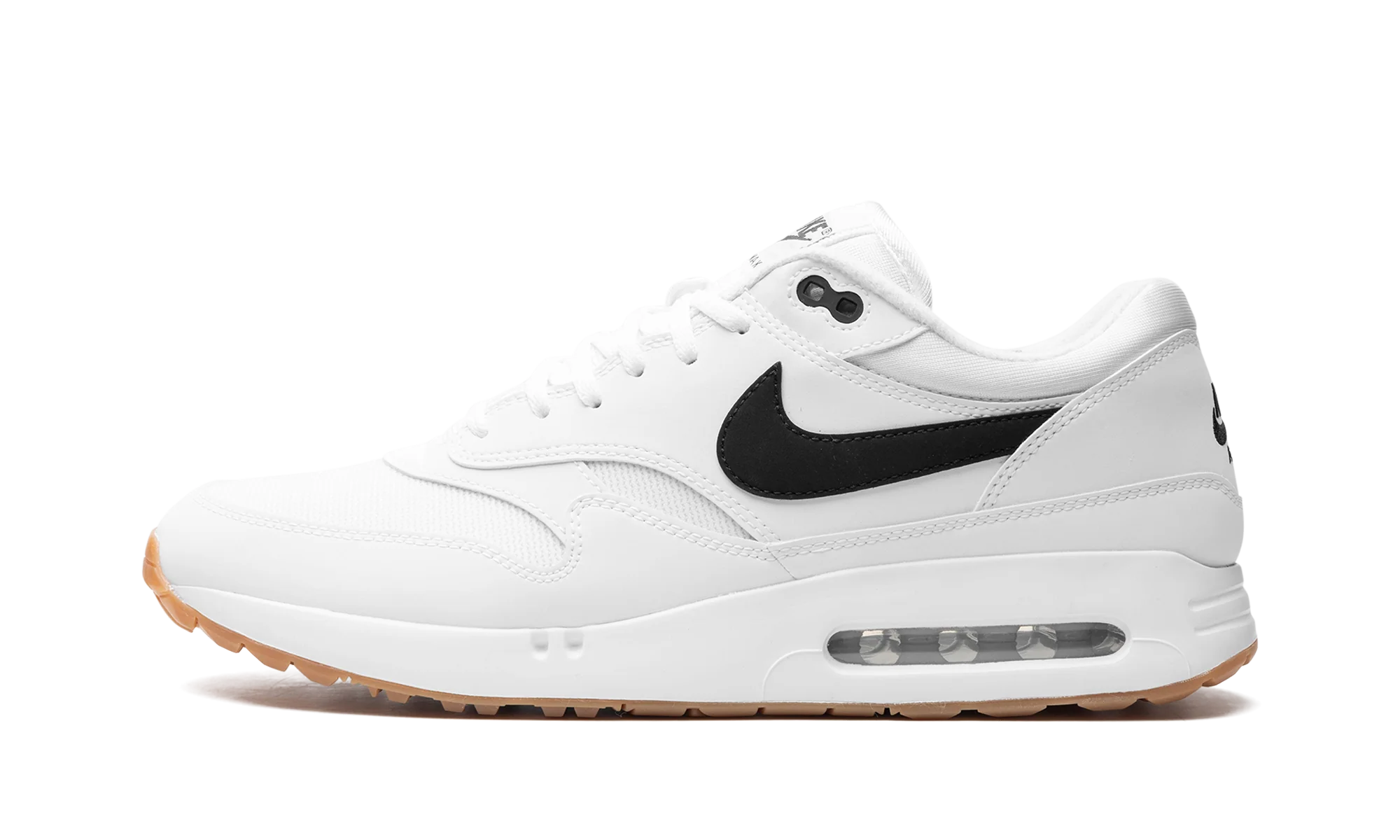 Air Max 1 '86 Golf White/Black - Air Max 1 '86 Golf White/Black - Jordan 1s - AIR Jordan 1