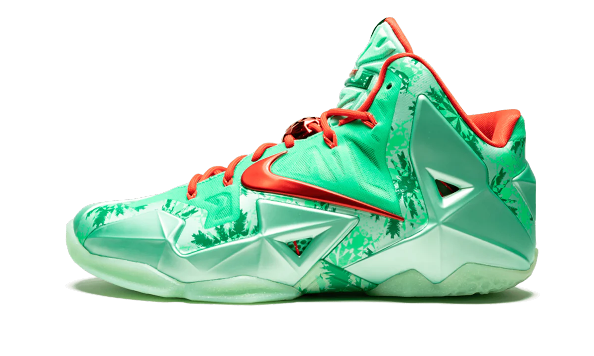 Lebron 11 Christmas - Lebron 11 Christmas - Jordan 1s - AIR Jordan 1